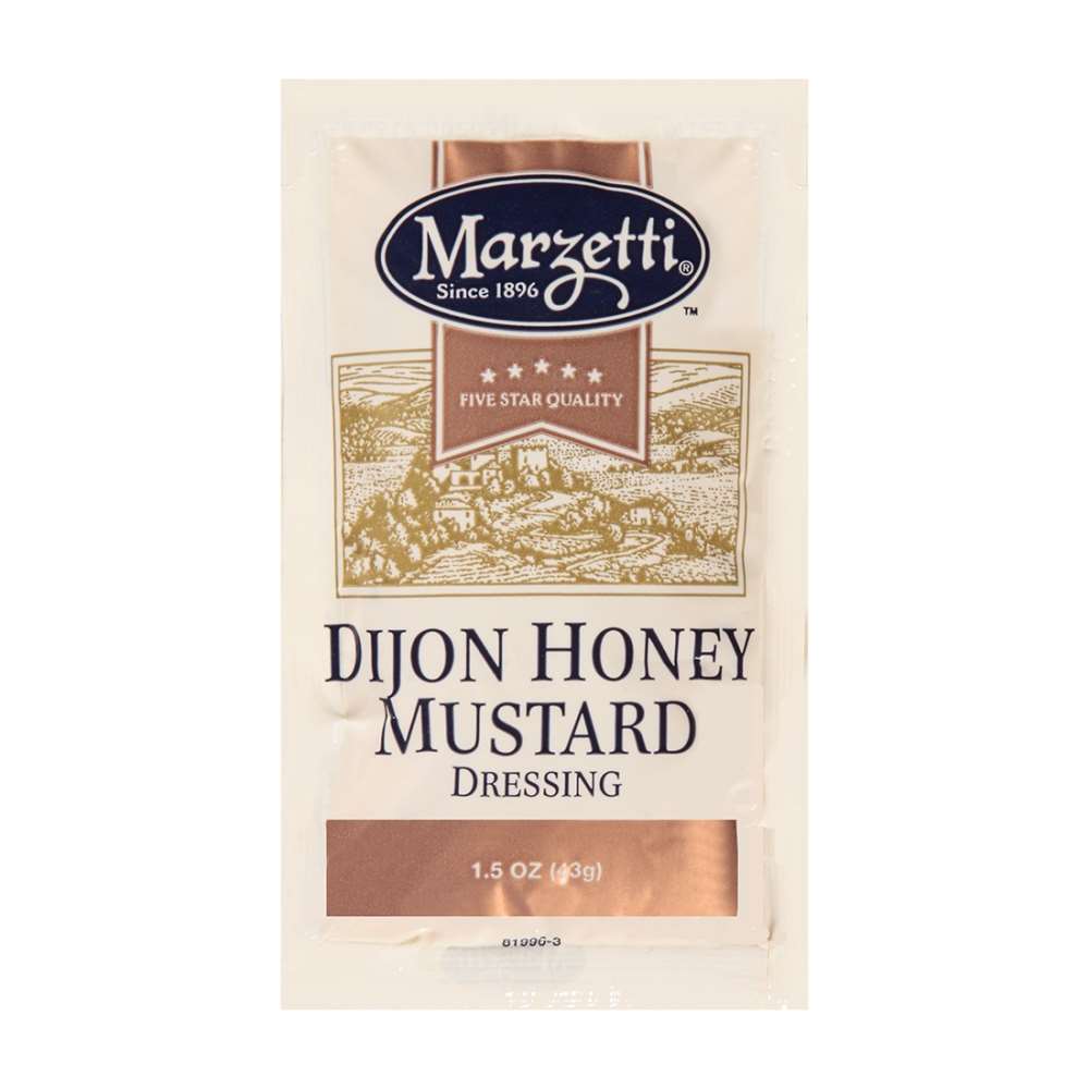 is marzetti honey french gluten free