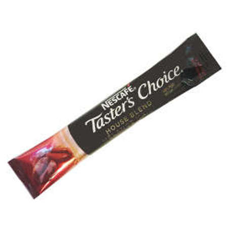 Picture of Tasters Choice Freeze Dried Coffee (red packet) (59 Units)