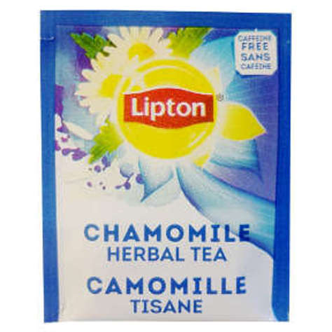 Picture of Lipton Chamomile Herbal Tea (74 Units)