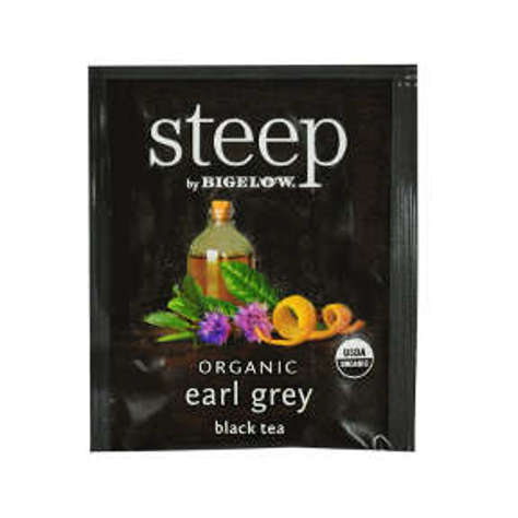 Picture of Steep by Bigelow Organic Earl Grey Tea (69 Units)