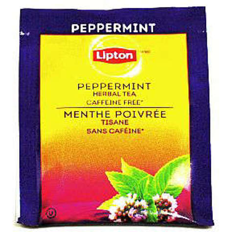 Picture of Lipton Peppermint Herbal Tea (86 Units)