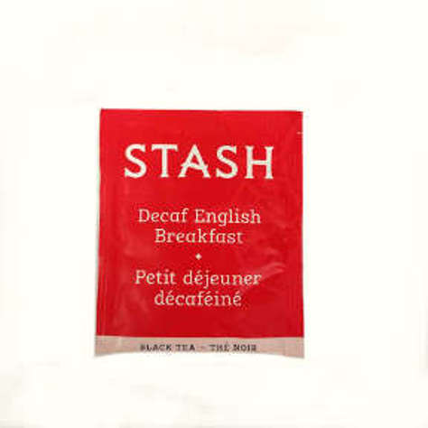 Picture of Stash English Breakfast Decaf Tea (74 Units)