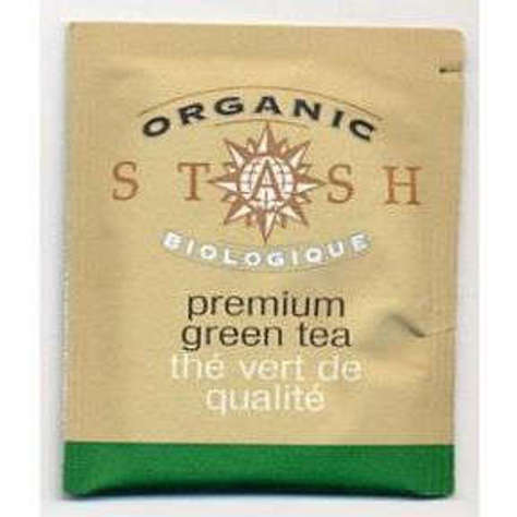 Picture of Stash Organic Tea - Premium Green Tea (69 Units)