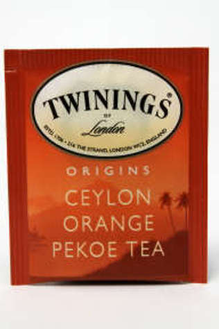 Picture of Twinings of London Ceylon Orange Pekoe Tea (74 Units)