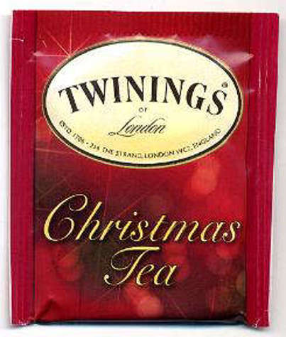 Picture of Twinings of London Christmas Tea (71 Units)