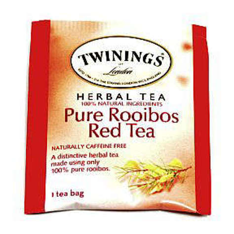 Picture of Twinings of London Pure Rooibos Red Tea (74 Units)