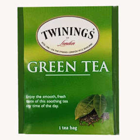 Picture of Twinings of London Green Tea (74 Units)