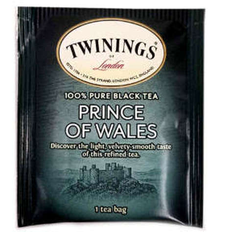 Picture of Twinings of London Prince of Wales Tea (74 Units)