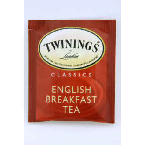 Picture of Twinings of London English Breakfast Tea (74 Units)