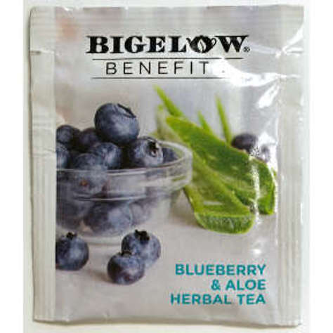 Picture of Bigelow Benefits RADIATE BEAUTY - Blueberry & Aloe Herbal Tea (76 Units)