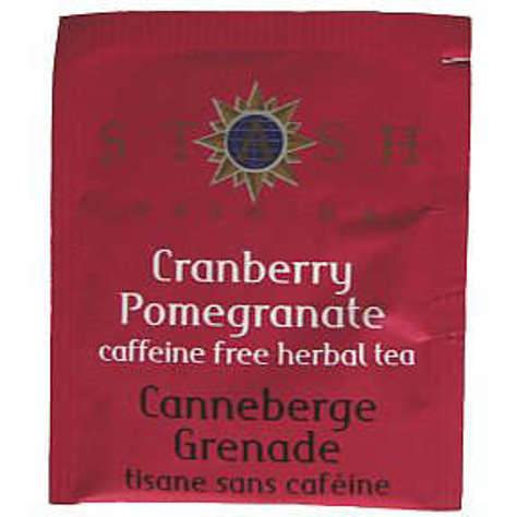 Picture of Stash Cranberry Pomegranate Herbal Tea (74 Units)