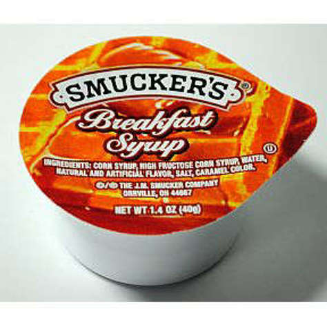 Picture of Smucker's Breakfast Syrup (50 Units)