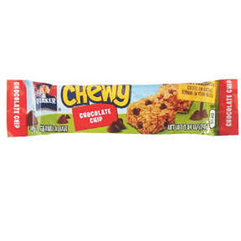 Picture of Quaker Chewy Chocolate Chip Granola Bar (32 Units)