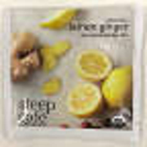 Picture of Steep Caf by Bigelow Organic Lemon Ginger Herbal Tea (32 Units)