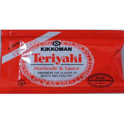 Picture of Kikkoman Teriyaki Marinade & Sauce (172 Units)