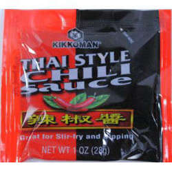 Picture of Kikkoman Thai Style Chili Sauce (53 Units)