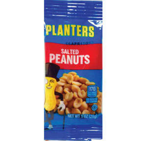 Picture of Planters Salted Peanuts (41 Units)