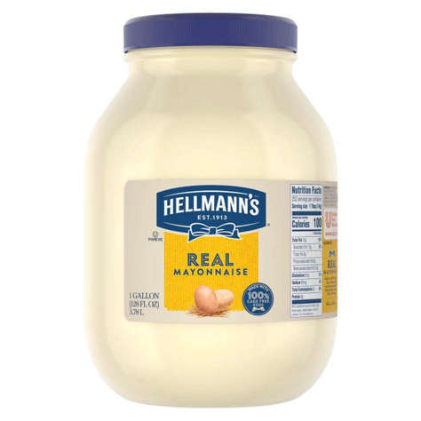 Picture of Hellmann's Mayonnaise  1 Gal