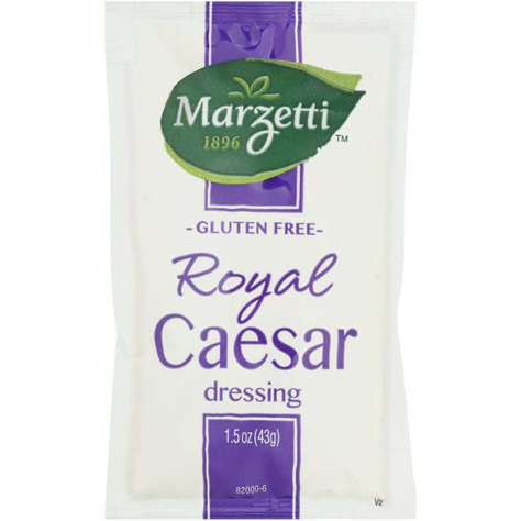 Picture of Marzetti Creamy Caesar Dressing  Packets  1.5 Oz Portion  60/Case