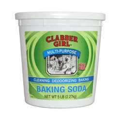 Picture of Clabber Girl Baking Soda  5 Lb Tub  6/Case