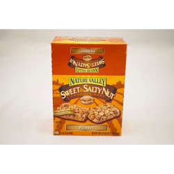 Picture of Nature Valley Sweet & Salty Granola Bars, 16 Ct Box, 8/Case