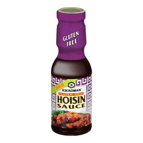 Picture of Kikkoman Hoisin Sauce, 13.2 Fl Oz Bottle, 6/Case