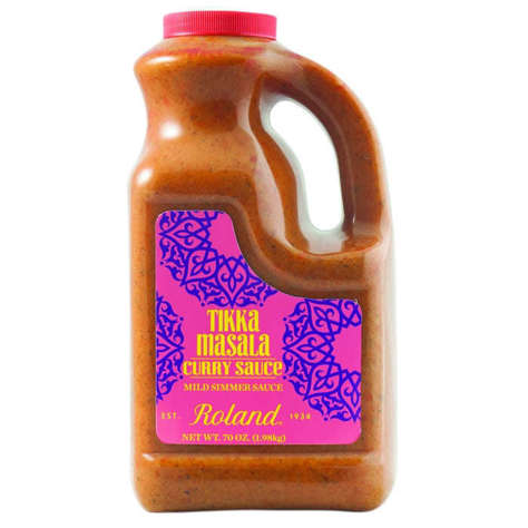 Picture of Roland Tikka Masala Sauce, 70 Oz Jug, 4/Case