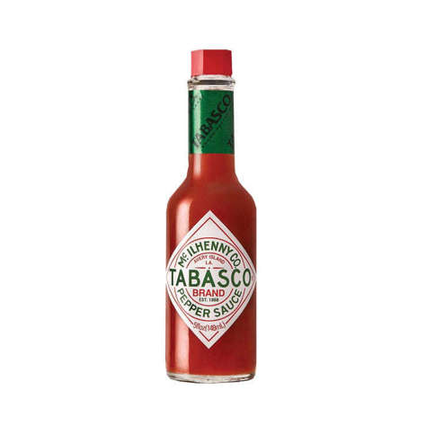 Picture of Tabasco Pepper Hot Sauce  5 Fluid Ounce  2 Ct Box  12/Case