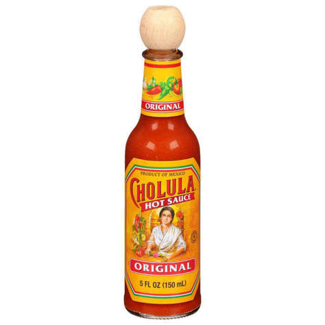 Picture of Cholula Hot Sauce, 5 Fl Oz Package, 24/Case