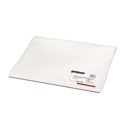 Picture of Brown Paper Goods 16.5 x 24.5 Inch Quillon Baking Sheets, 50 Ct Package, 10/Case