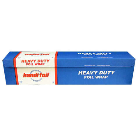 Picture of Handi-foil 24 Inch Heavy-Duty Foil Roll, in Cutter Box, 1000 Foot Roll, 1/Case