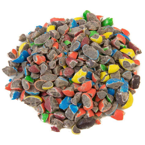 Picture of M&M's Plain Crushed Stir-Ins, 5 Lb Bag, 2/Case