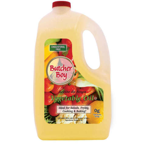 Picture of Butcher Boy Soybean Salad Oil, 1 Gal, 6/Case