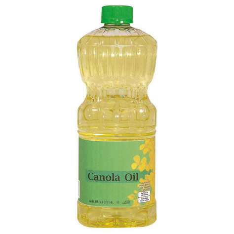 Picture of Packer Label Canola Oil, 48 Fl Oz Bottle, 9/Case