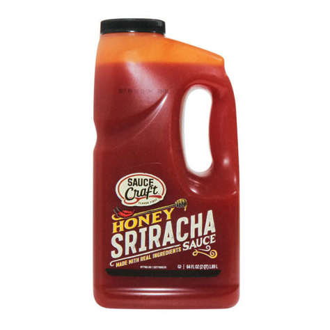 Picture of Sauce Craft Honey Sriracha Sauce, 0.5 Gal, 4/Case