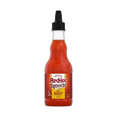 Picture of Frank's RedHot Buffalo Ranch Hot Sauce, 12 Fl Oz Bottle, 6/Case