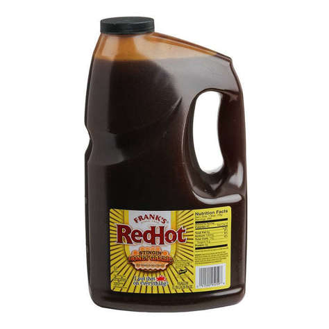 Picture of Frank's RedHot Honey Garlic Sauce, 1 Gal, 2/Case